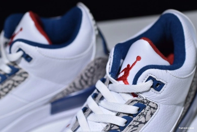 HYPE Look Air 854262-106 Jordan 3 Nike Retro First Blue Air True 0730